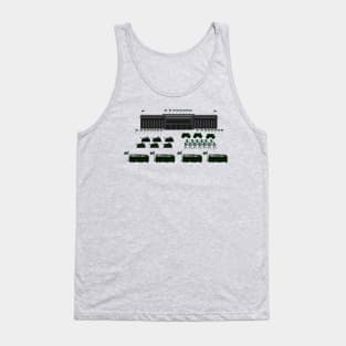 The Army Tank Top